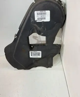 Volvo S80 Timing belt guard (cover) 08658108 DP5UA