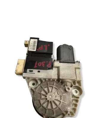 Peugeot 307 Front door window regulator motor 503620100208 996385103 FL7XR226