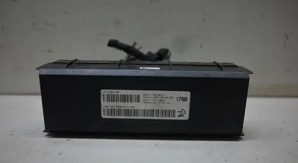 Opel Mokka Other control units/modules 13591700