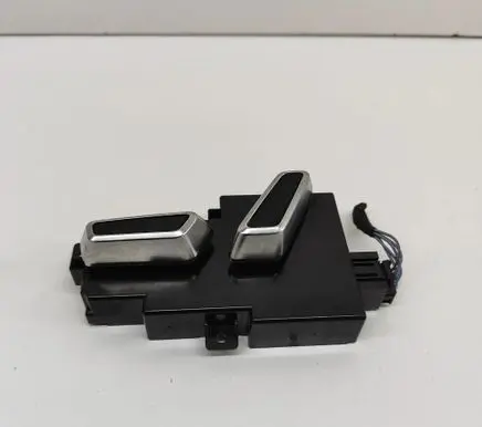 Audi Q8 Seat control switch 4N0959747D