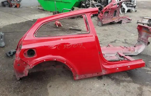 Volvo C30 Rear quarter panel 31290961
