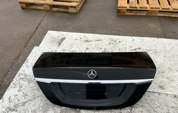 Mercedes-Benz S W222 Tailgate/trunk/boot lid 