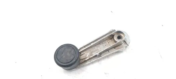 Audi A6 S6 C4 4A Rear door window winding handle 443837581D