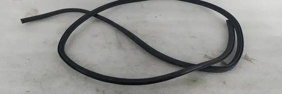 BMW 5 F10 F11 Engine compartment rubber 