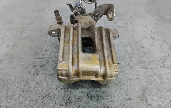 Rear brake caliper