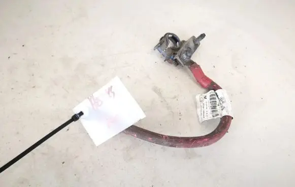 Renault Laguna III Positive cable (battery) 240800003r