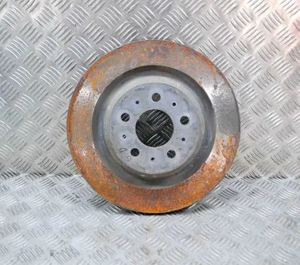 Tesla Model 3 Rear brake disc