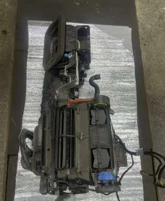 Volkswagen Caddy Interior heater climate box assembly 2K5820003N