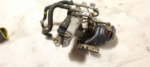 Dacia Sandero III Turbo 16319700025