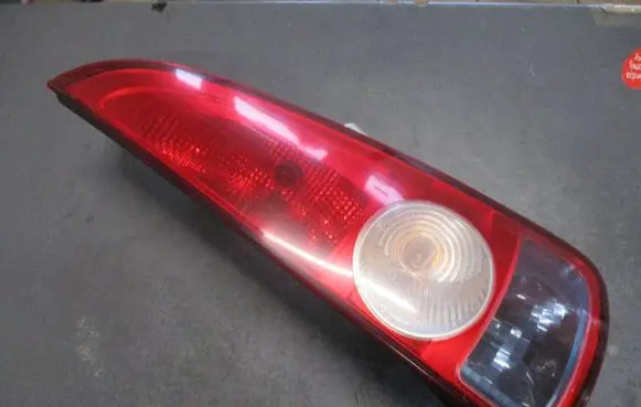 Renault Espace - Grand espace IV Rear/tail lights 8200027152