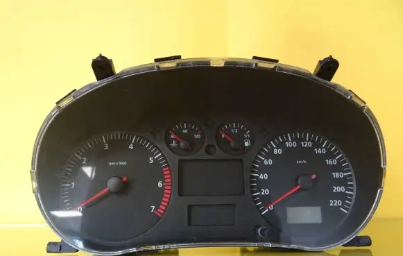 Seat Ibiza II (6k) Speedometer (instrument cluster) W06K0920801C