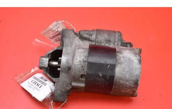 Renault Clio III Starter motor 