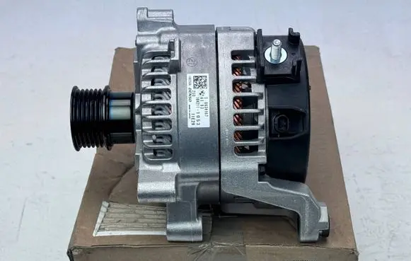 BMW X3 G01 Generator/alternator 12318634167