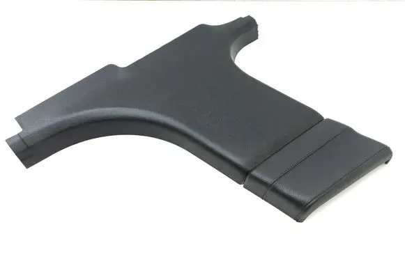 (B) pillar trim (bottom)