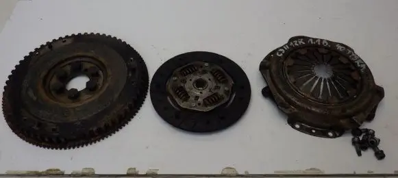 Citroen C3 Clutch set kit 9656899980