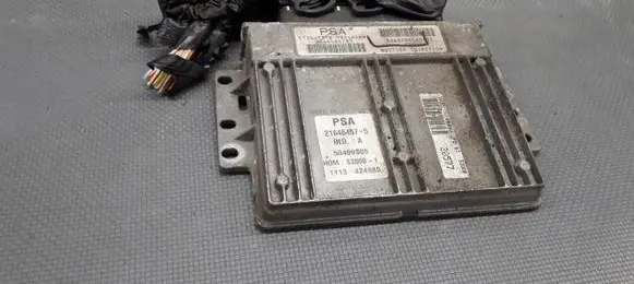 Citroen Xsara Picasso Engine control unit/module ECU