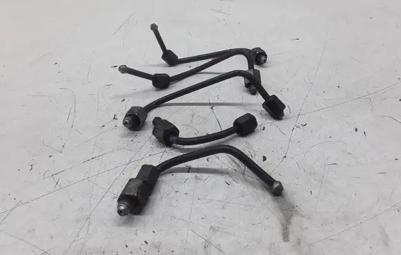 Opel Vectra C Fuel injector supply line/pipe 