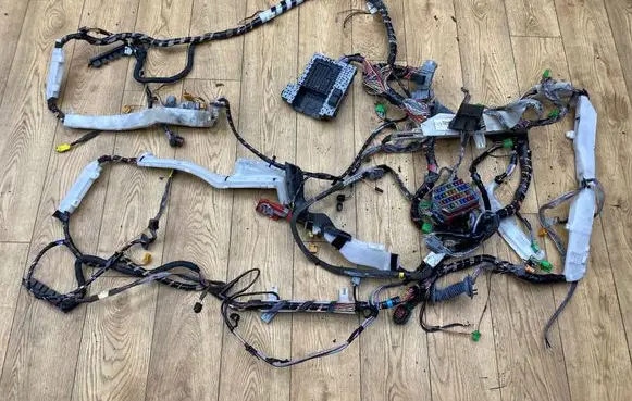 Volvo V70 Wiring harness 3533717 9162439