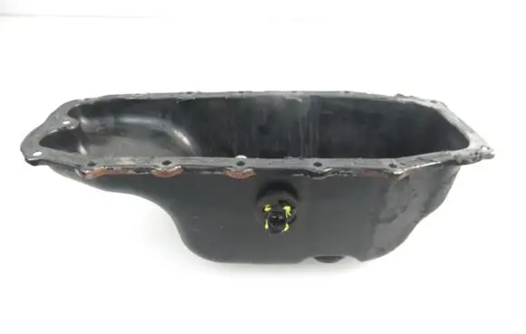 Opel Corsa D Oil sump 