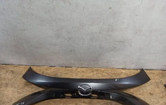 Mazda CX-5 Rear bumper trim bar molding 