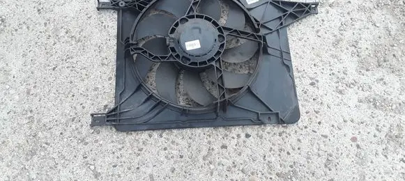 Nissan Qashqai Electric radiator cooling fan 21483JD20A