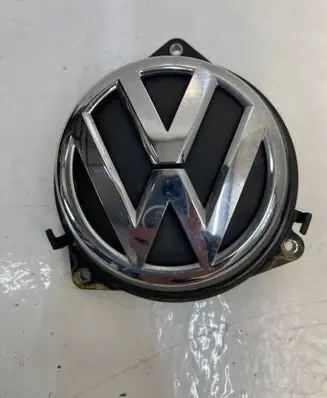 Volkswagen PASSAT Tailgate/trunk/boot exterior handle 6R0827469C