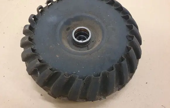 Volkswagen Scirocco Torque converter 082323571 082323571X