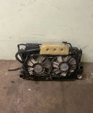 Toyota Corolla Verso AR10 Radiator set DT4227502520