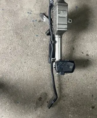 Audi Q7 4M EGR valve cooler 059131508BP