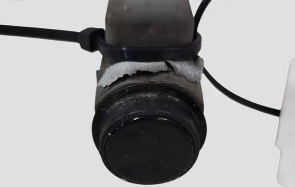 Jaguar XF X250 Parking PDC sensor 6G9215K859DB