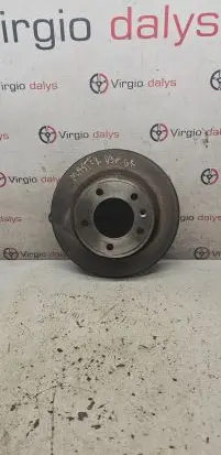 Renault Master II Rear brake disc