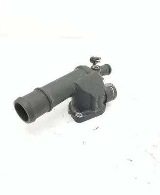 Volkswagen PASSAT B6 Engine coolant pipe/hose 03G121132B PA66GF30
