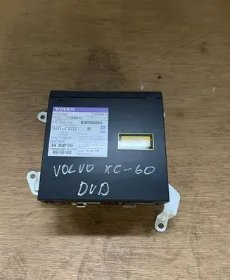 Volvo XC60 CD/DVD changer 