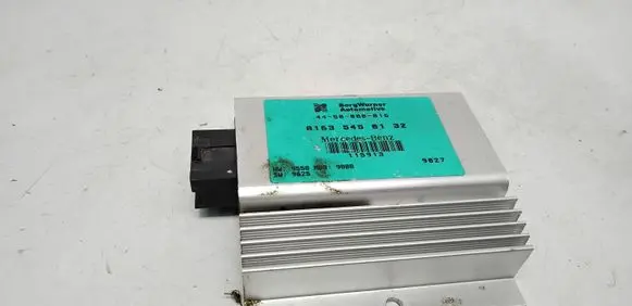 Mercedes-Benz ML W163 Gearbox control unit/module A1635450132 4450800016