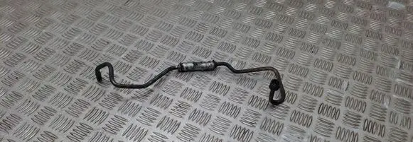 Opel Zafira A Turbo turbocharger oiling pipe/hose
