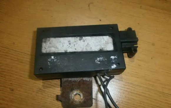 Chrysler Voyager Other control units/modules