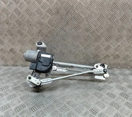 Tesla Model Y Front wiper linkage and motor 150704899B 339702207B