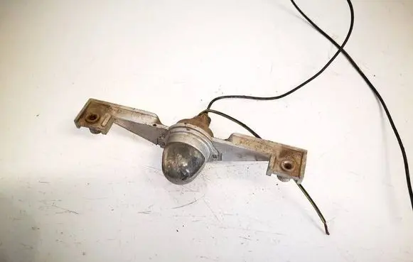 Chrysler PT Cruiser Number plate light