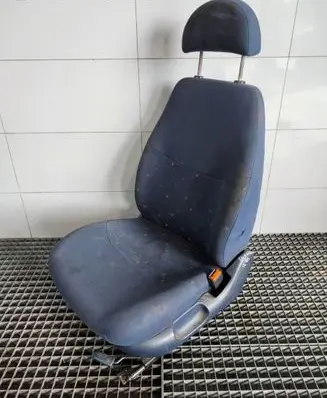Volkswagen Sharan Front passenger seat 