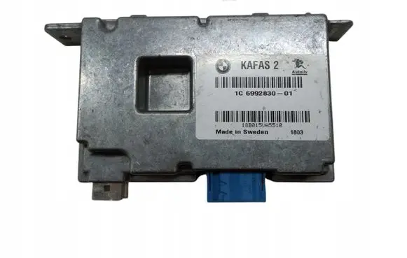 BMW 3 F30 F35 F31 Other control units/modules 6992830