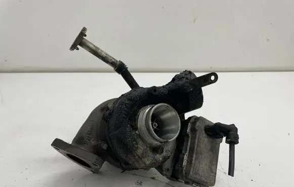 Mercedes-Benz E W212 Turbo A6511530094