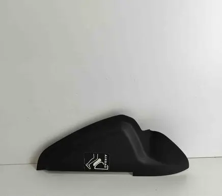 Dashboard side end trim