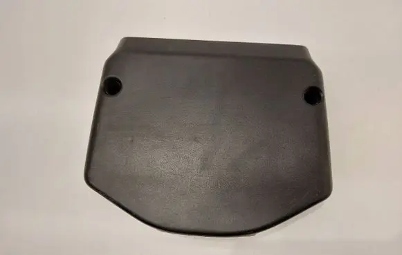 Volkswagen PASSAT B3 Steering wheel column trim 357953516
