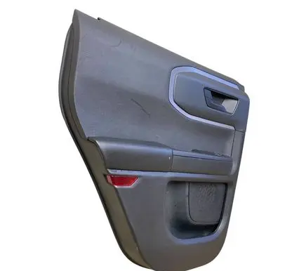 Ford Bronco Rear door card panel trim M1PBS642A55AB M1PBS27407BL1GX5