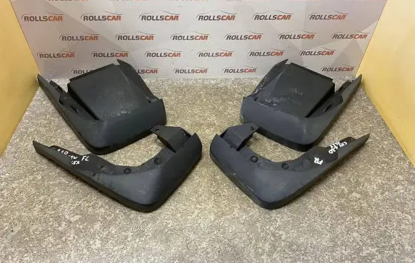 Honda CR-V Mudguards set 75810SWWE000 75800SWWE000 75830SWWE000