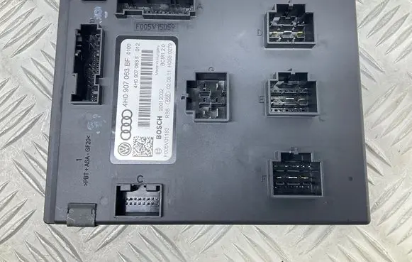 Audi A6 S6 C7 4G Comfort/convenience module 4H0907063BF