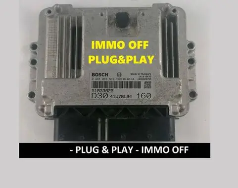 Engine control unit/module ECU