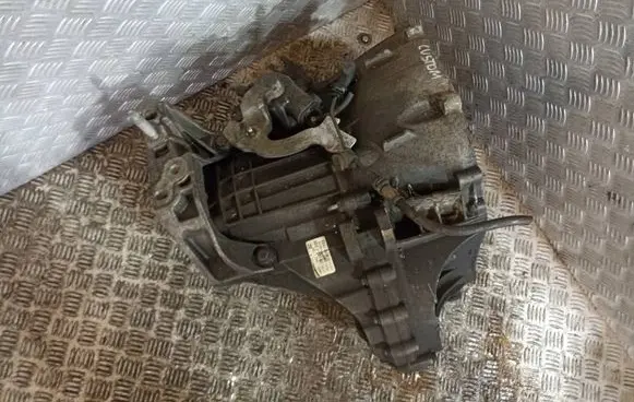 Ford Transit Custom Manual 6 speed gearbox GK2R7002FGA