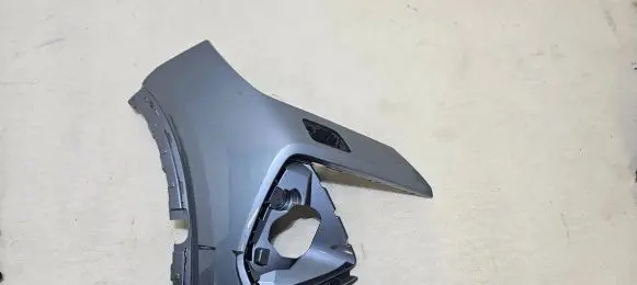 Audi Q4 Sportback e-tron Front bumper corner part panel trim 89A807438
