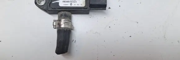 Renault Kangoo II Exhaust gas pressure sensor H8200741321